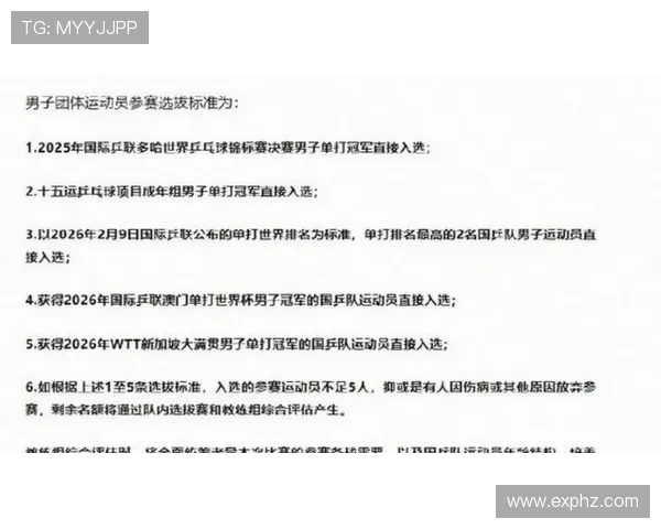德国乒协致信国际乒联批评伦敦世乒赛新赛制 德国乒协致信国际乒联批评伦敦世乒赛新赛制